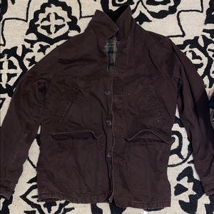 Mens Heavy Duty Jacket